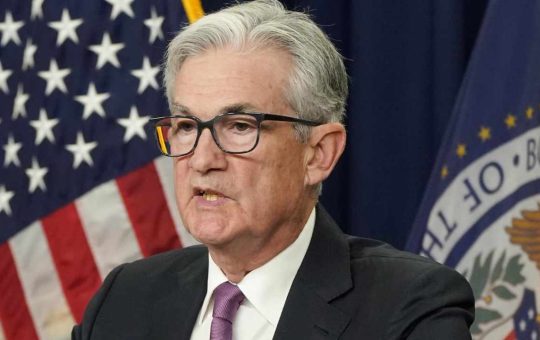 Fed Chair Powell on Crypto: We See Turmoil, Fraud, Lack of Transparency, Run Risk