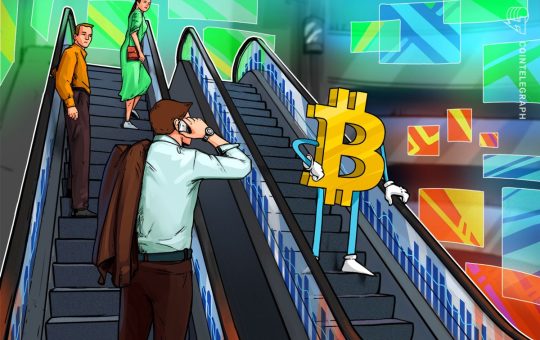 Bitcoin traders in ‘disbullief’ as analyst predicts $30K BTC retest