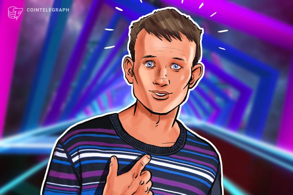 Buterin weighs in on zk-EVMs’ impact on decentralization and security