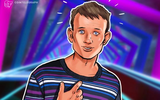 Buterin weighs in on zk-EVMs’ impact on decentralization and security