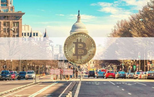 Can the US Afford to Lose the Crypto Race? (Opinion)