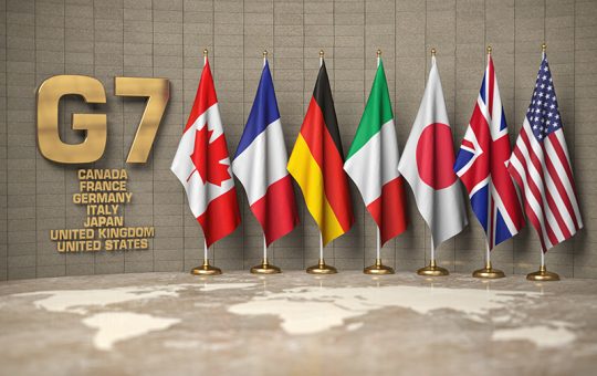 G-7 Aims to Aid Developing Nations in Introducing Central Bank Digital Currencies