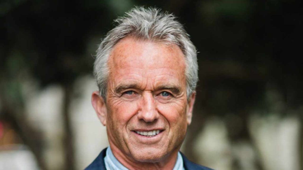 Robert Kennedy Jr: Govt. Could Ban, Seize Bitcoin — CBDCs Could Lead to Financial Slavery, Political Tyranny