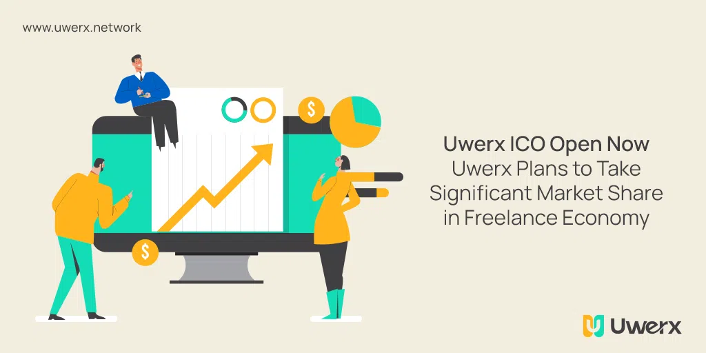 Uwerx: Revolutionizing the Freelance Marketplace with Blockchain Technology