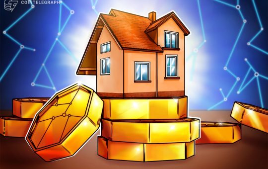 32% of home offices invest in digital assets: Goldman Sachs