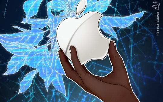 Apple’s new headset could put a rocket under metaverse tokens