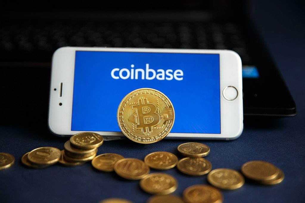 Coinbase share price continues to fall, as regulators move in and crypto volumes lag