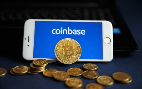 Coinbase share price continues to fall, as regulators move in and crypto volumes lag