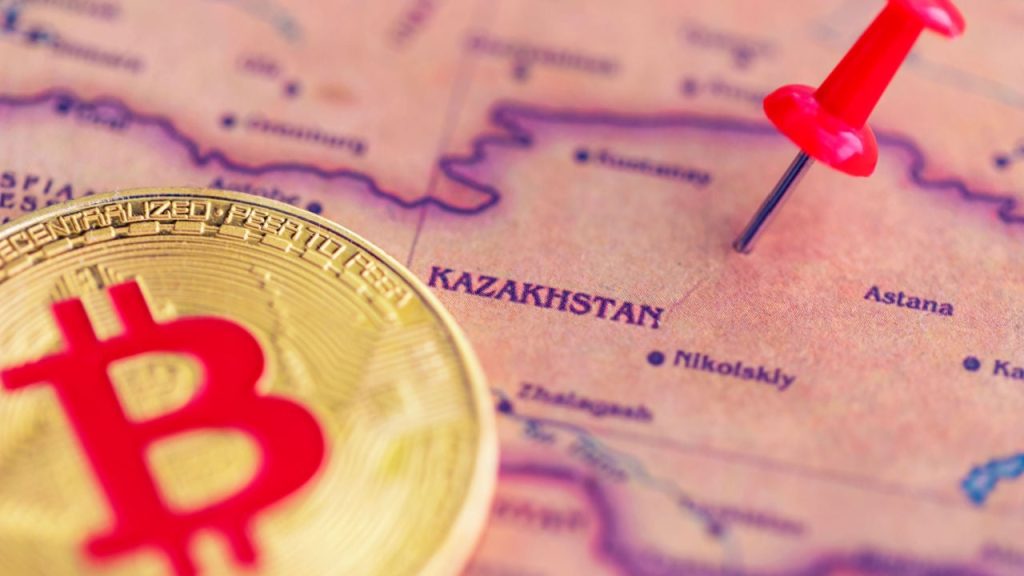 Crypto Miners Pay Kazakhstan $7 Million in Taxes Amid Uncertain Future for Sector