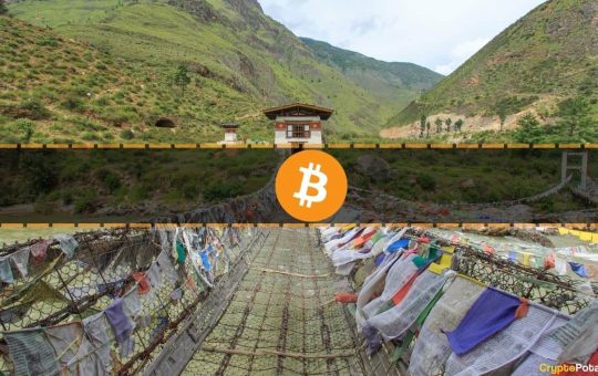 Has Bhutan Been Quietly Mining Bitcoin Since 2017? (Report)