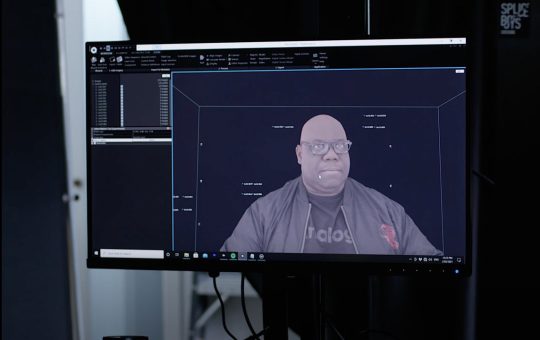 Sensorium Galaxy Confirms First VR Show Featuring Carl Cox