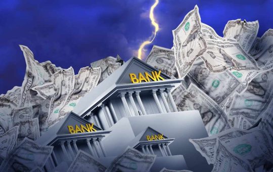 Swedbank Strategist Says US Banking Crisis Is Spreading — Warns of More Banks Failing in a 'Vicious Spiral'