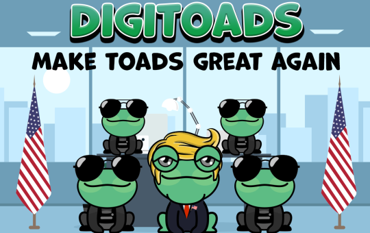 TOADS demand grows amid meme coin adoption