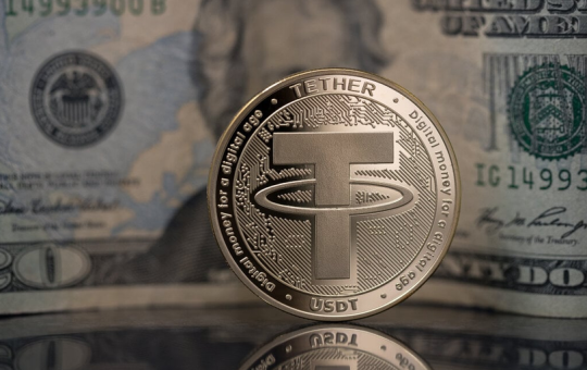 Tether Market Cap Edges Toward All-Time High as Minting on Tron Surges