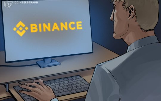 Binance sends cease and desist notice to Nigerian scammer entity