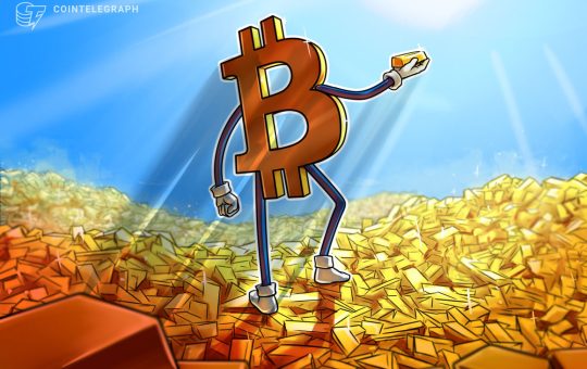 Bitcoin and correlations — Examining the relationship between BTC, gold and the Nasdaq