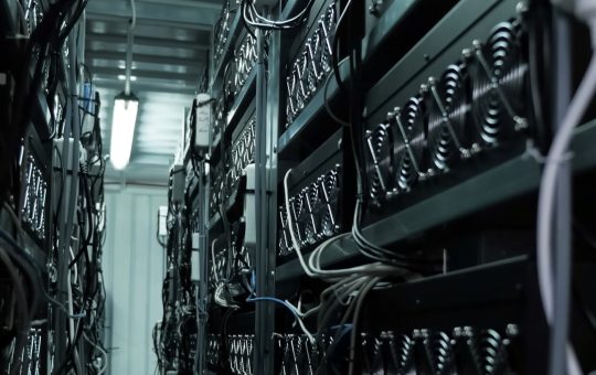 Bitcoin mining stocks are far riskier than Bitcoin itself