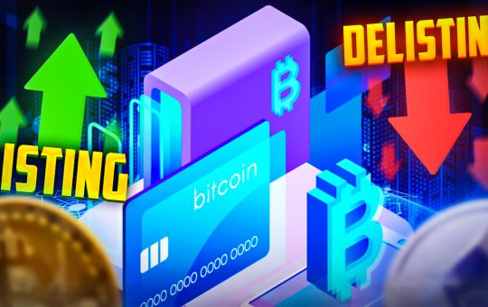 Crypto Exchange Listing and Delisting Announcements: June 19, 2023