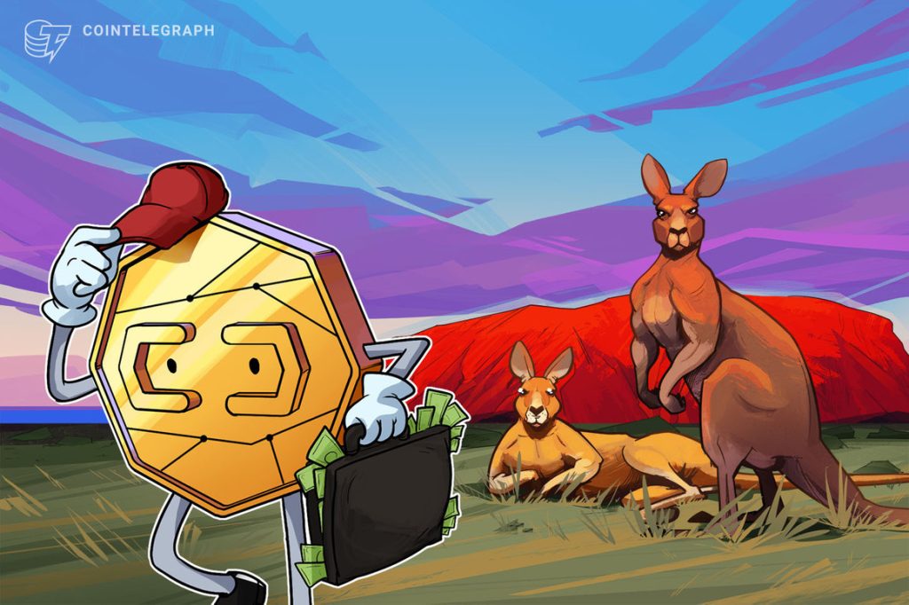 Crypto debanking could drive industry underground: Australian Treasury