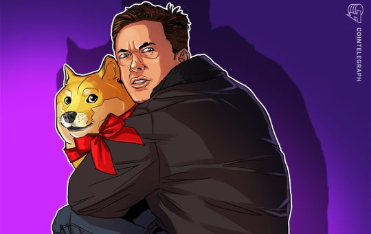 Dogecoin investors accuse Elon Musk of insider trading in amended class-action lawsuit