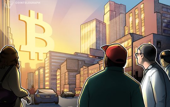 How Peter McCormack is turning an unknown town into a Bitcoin hub