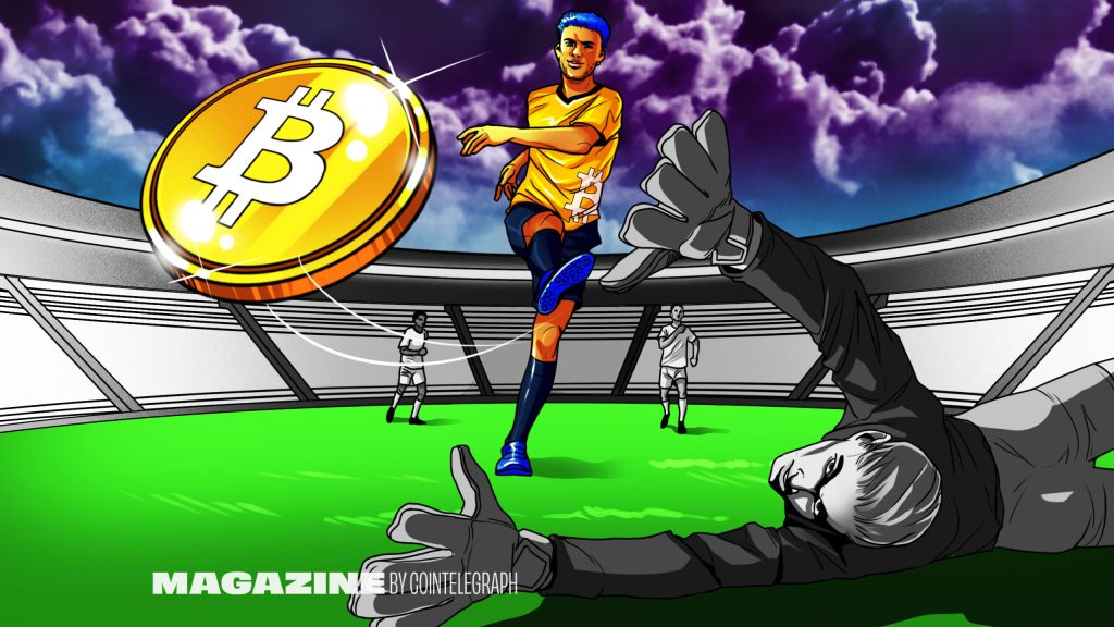 Peter McCormack’s Real Bedford Football Club puts Bitcoin on the map – Cointelegraph Magazine