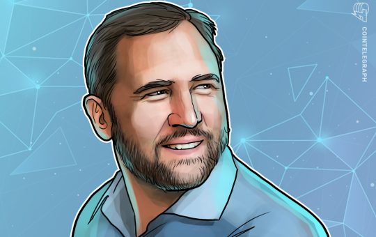 Ripple case nears conclusion, but the fight for clarity must ‘continue’ — Brad Garlinghouse