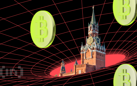 Russian Official Faces Allegations of Accepting $28M Bitcoin Bribe