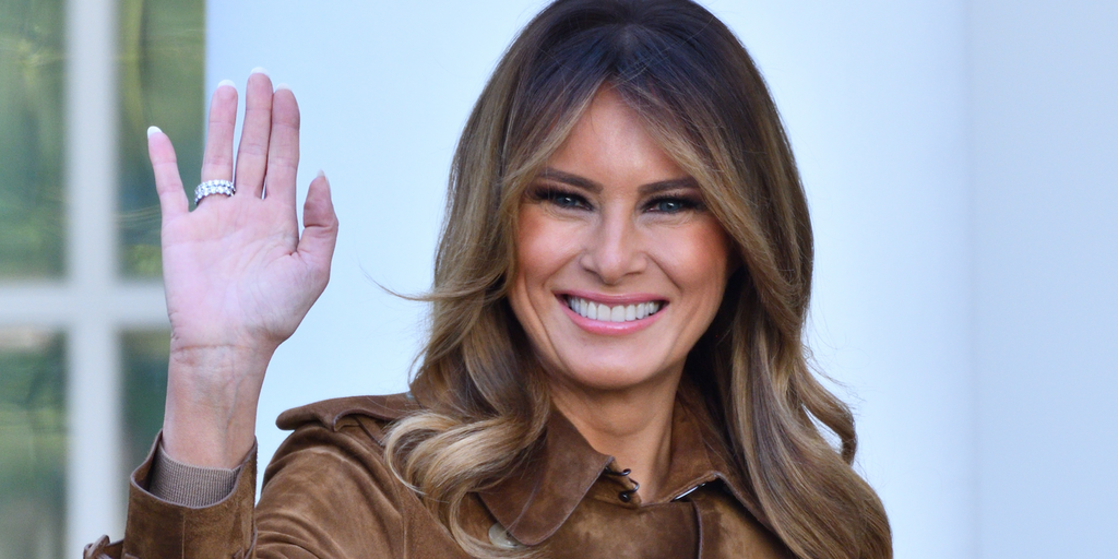 Trump NFTs Are Back—This Time, It's $50 Melania July 4 Collectibles