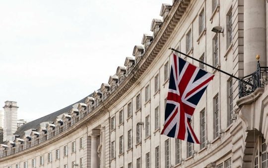 UK’s New Financial Law to Regulate Crypto, Includes Provisions for