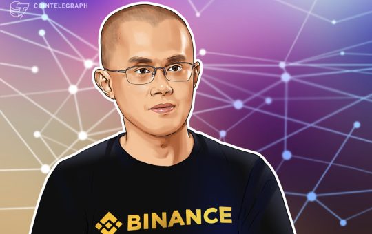 Binance CEO reflects as exchange turns 6 — ‘It was never all smooth sailing’