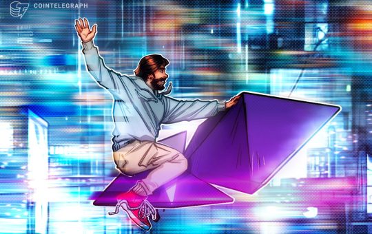 Ethereum TPS boost? Starknet ‘Quantum Leap’ goes live