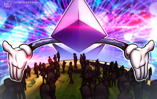 Ethereum scaling protocols drive zero-knowledge proof use: Finance Redefined