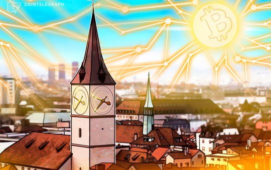 Exec shares process of setting up a business in Switzerland with Bitcoin