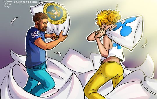 SEC vs. Ripple: Huge win for crypto