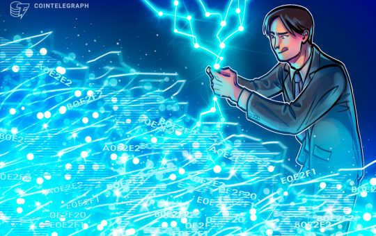 Starknet’s Quantum Leap hits testnet with TPS reaching ‘triple figures’