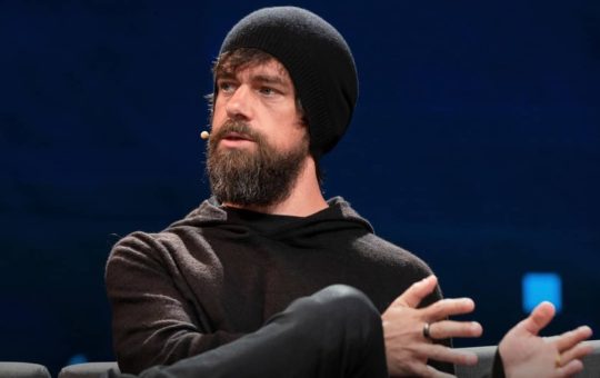 What's Better Than Bitcoin? Jack Dorsey to Coinbase CEO