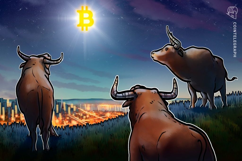 Bitcoin price can go ‘full bull’ next month if 200-week trendline stays