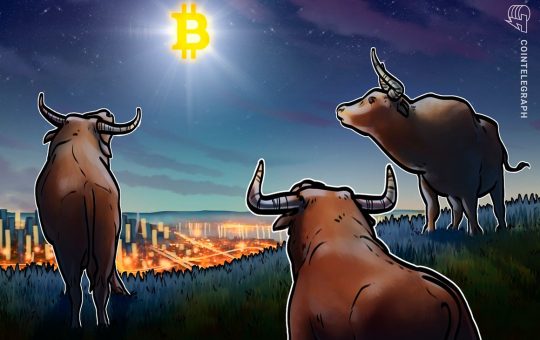 Bitcoin price can go ‘full bull’ next month if 200-week trendline stays