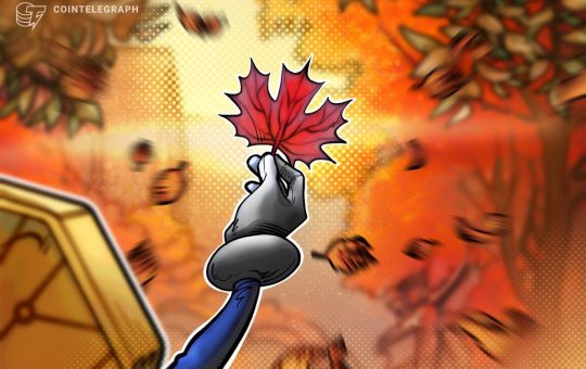 Canadian crypto ownership declined amid tight regulations, falling prices