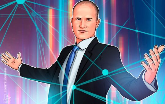 Coinbase CEO reveals top 10 crypto ideas he's urging devs to work on