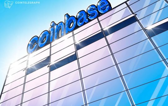 Coinbase Q2 earnings beat estimates amid Blackrock custody deal, institutional focus