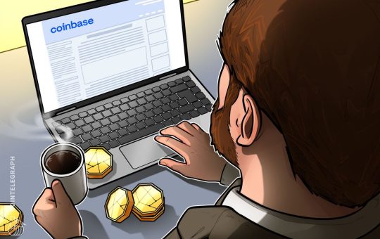 Coinbase political initiative features US lawmaker who admitted to ethics violations