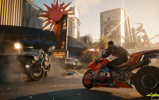 Cyberpunk 2077: 5 Major Upgrades Coming With ‘Phantom Liberty’