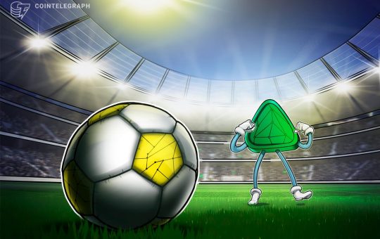 FC Barcelona secures $132M investment for blockchain and NFT venture