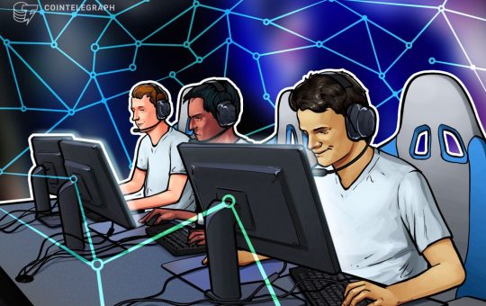 Immutable zkEVM begins testnet phase with 12 Web3 games in development