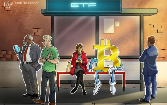 SEC's first deadlines to approve 7 Bitcoin ETFs coming over the next week