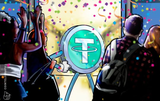 Tether adds Bahamas-based private bank Britannia as partner: Report