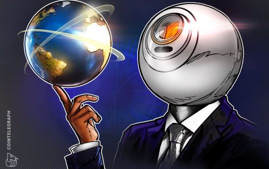 Worldcoin controversy explained in latest Cointelegraph Report