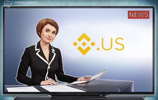 Binance.US exchange volume slumps amidst crisis